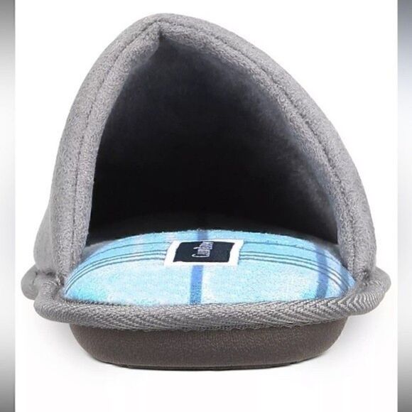 Club room slippers CLUB ROOM
Men's Best Dad Embroidered Slippers 6-7 small shoes - Picture 6 of 12